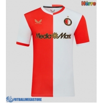 Fotballdrakt Herre Feyenoord Anel Ahmedhodzic #21 Hjemmedrakt 2025-26 Kortermet